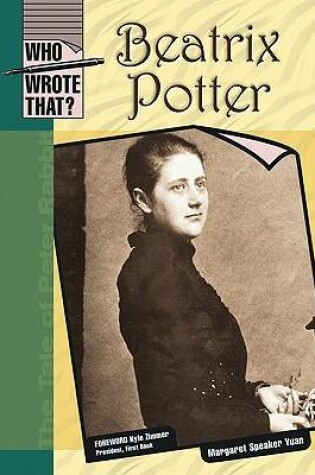 Cover of Beatrix Potter