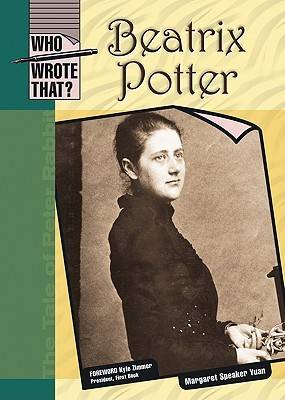 Book cover for Beatrix Potter