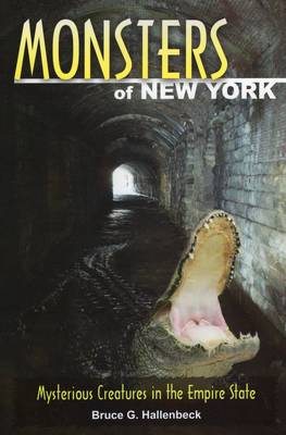 Book cover for Monsters of New York