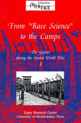 Cover of From "Race Science" to the Camps