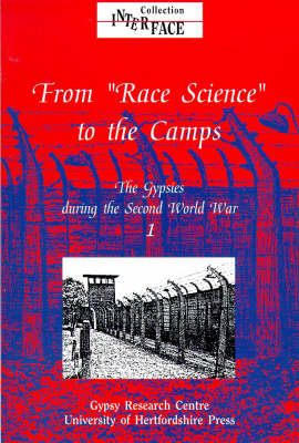 Book cover for From "Race Science" to the Camps