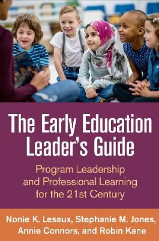 Cover of The Early Education Leader's Guide