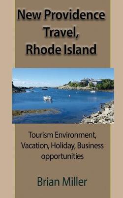 Book cover for New Providence Travel, Rhode Island