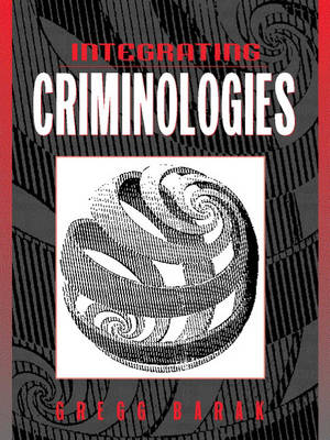 Book cover for Integrating Criminologies