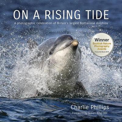 Book cover for On a Rising Tide