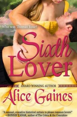 Cover of The Sixth Lover