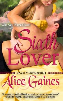 Book cover for The Sixth Lover