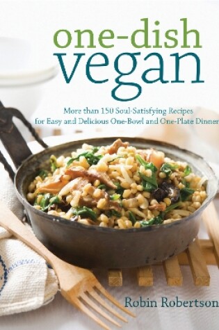 Cover of One-Dish Vegan