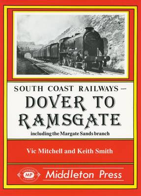 Book cover for Dover to Ramsgate