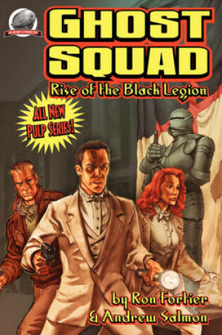 Cover of Ghost Squad # 1