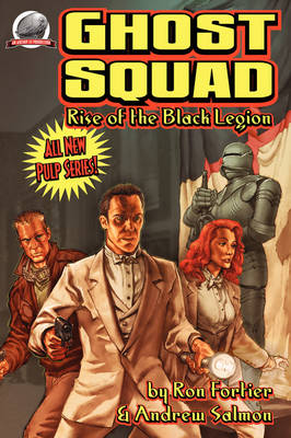 Book cover for Ghost Squad # 1