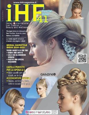 Book cover for Italian & International Hair Fashion