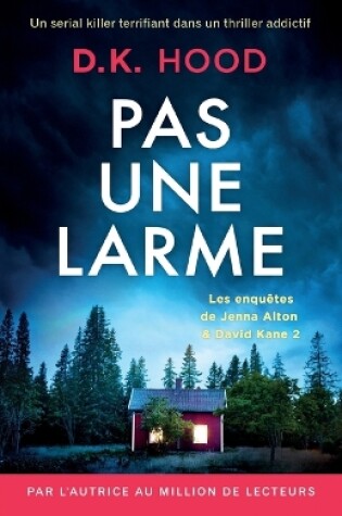 Cover of Pas une larme