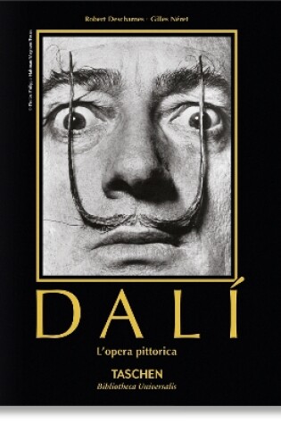 Cover of Dalí. L'opera pittorica