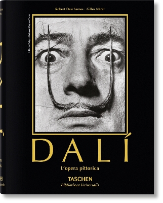 Cover of Dalí. L'opera pittorica