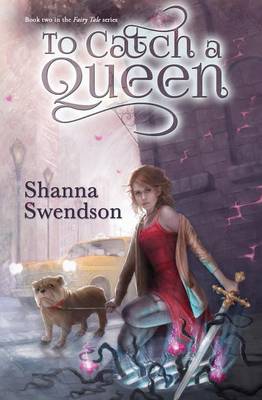 Book cover for To Catch a Queen