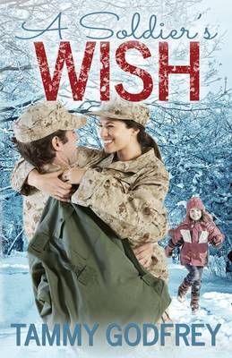 Book cover for A Soldier's Wish