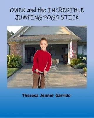 Book cover for Owen and the Incredible Jumping Pogo Stick