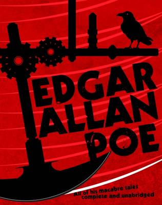 Book cover for Best of Edgar Allan Poe