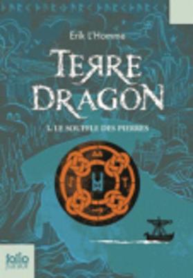 Book cover for Terre dragon 1