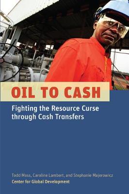Book cover for Oil to Cash