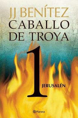 Book cover for Caballo de Troya 1. Jerusalén (Ne)