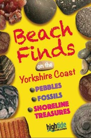 Cover of Beach Finds on the Yorkshire Coast