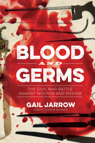 Cover of Blood and Germs