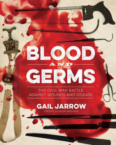 Cover of Blood and Germs