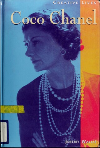 Book cover for Coco Chanel