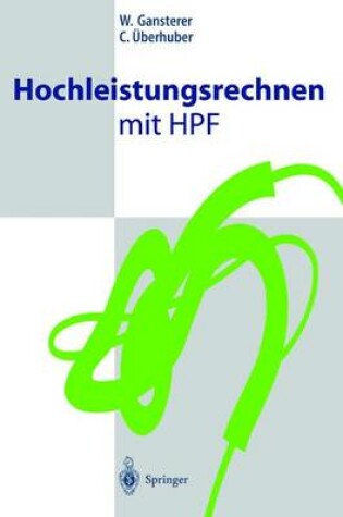 Cover of Hochleistungsrechnen Mit HPF