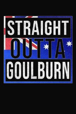 Book cover for Straight Outta Goulburn