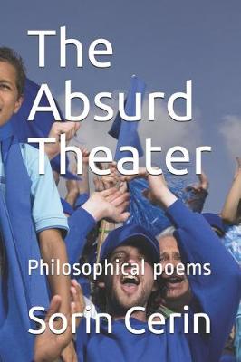 Book cover for The Absurd Theater