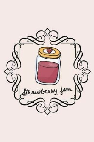 Cover of Strawberry Jam Food Diary
