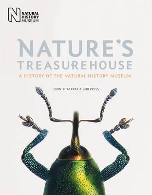 Book cover for Nature's Treasurehouse