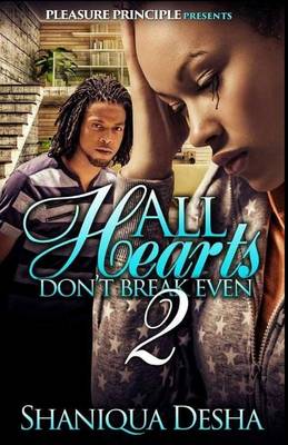 Book cover for All Hearts Don't Break Even 2