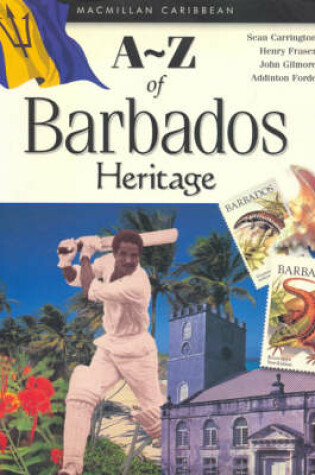 Cover of A to Z of Barbados