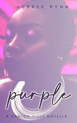 Book cover for Purple