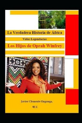 Cover of La Verdadera Historia de Africa