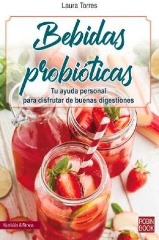 Cover of Bebidas Probióticas
