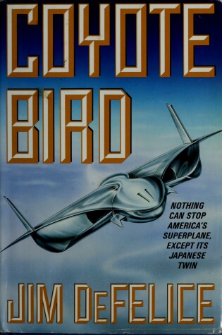 Cover of Coyote Bird