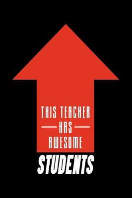 Book cover for This Teacher Has Awesome Students