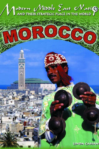 Cover of Morocco