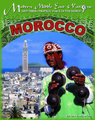 Cover of Morocco