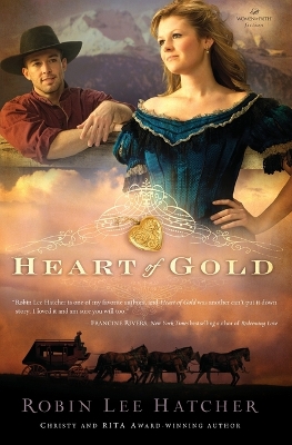 Book cover for Heart of Gold