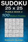 Book cover for SUDOKU 25 x 25 Puzzle Book 2