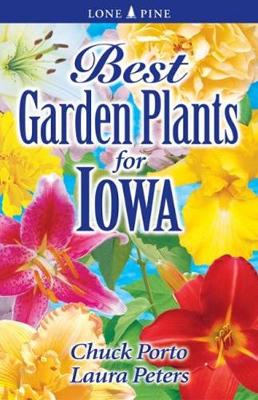 Book cover for Best Garden Plants for Iowa