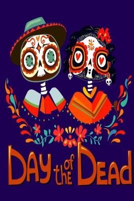 Book cover for Day Of The Dead