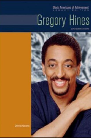 Cover of Gregory Hines