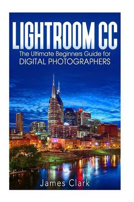 Book cover for Lightroom CC